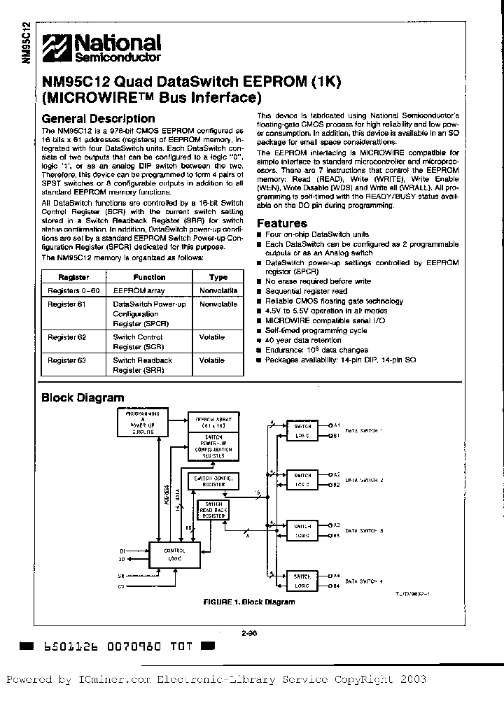 NM95C12MM_2967508.PDF Datasheet