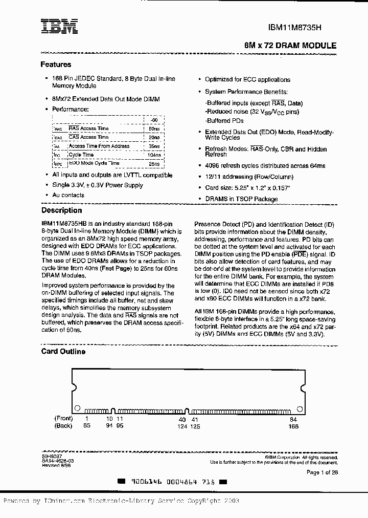 IBM11M8735HB-60_2973123.PDF Datasheet