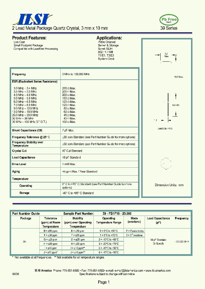 39-BI9F18-20000_2974172.PDF Datasheet