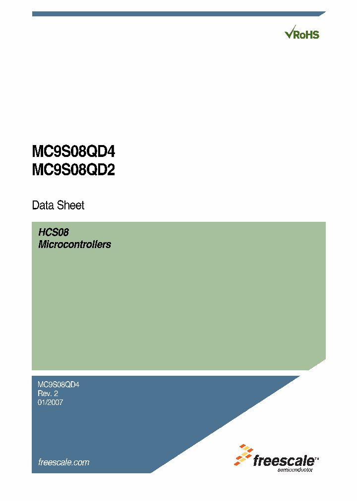 MC9S08QD2_2974749.PDF Datasheet