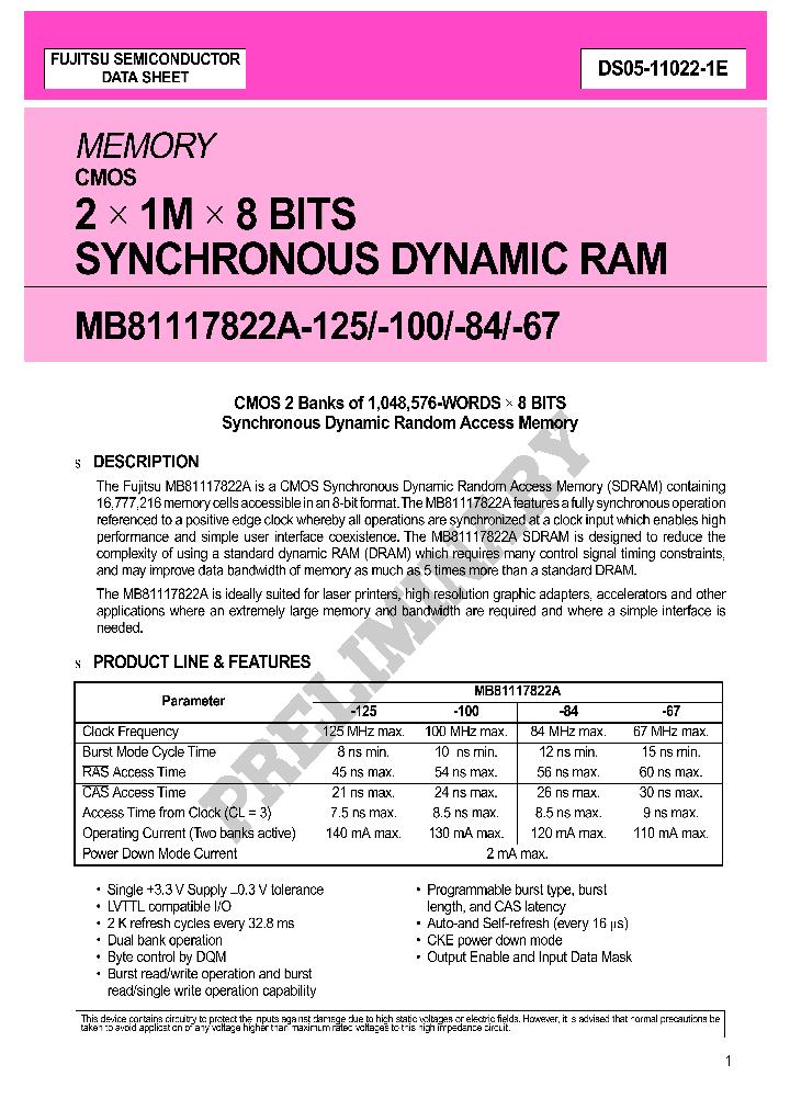 MB81117822A-84_2978074.PDF Datasheet
