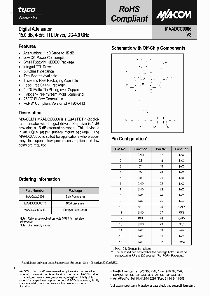 MAADCC0006_2979107.PDF Datasheet