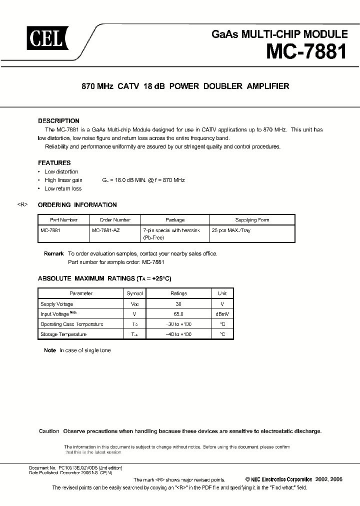 MC-7881-AZ_2979413.PDF Datasheet