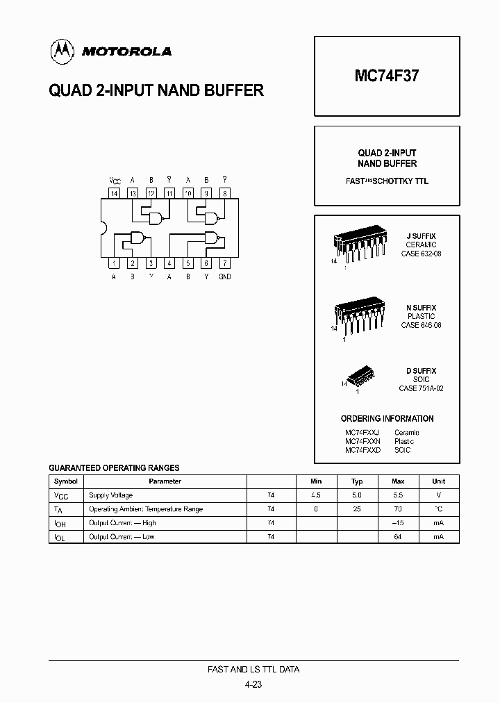 MC74F37D_2984410.PDF Datasheet