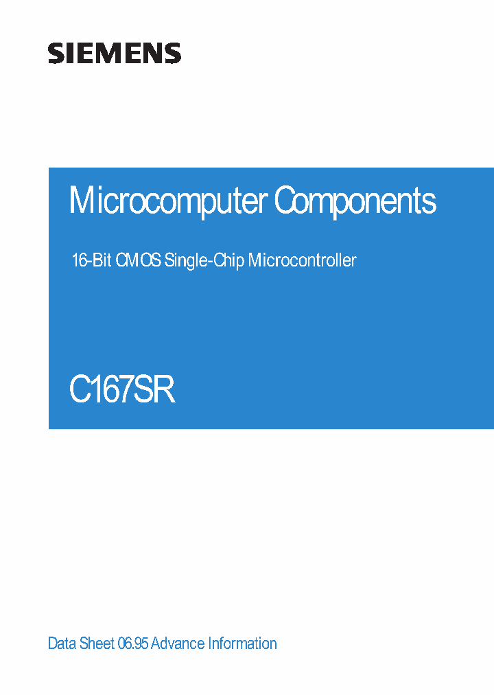 SAK-C167SR-LM_2985381.PDF Datasheet