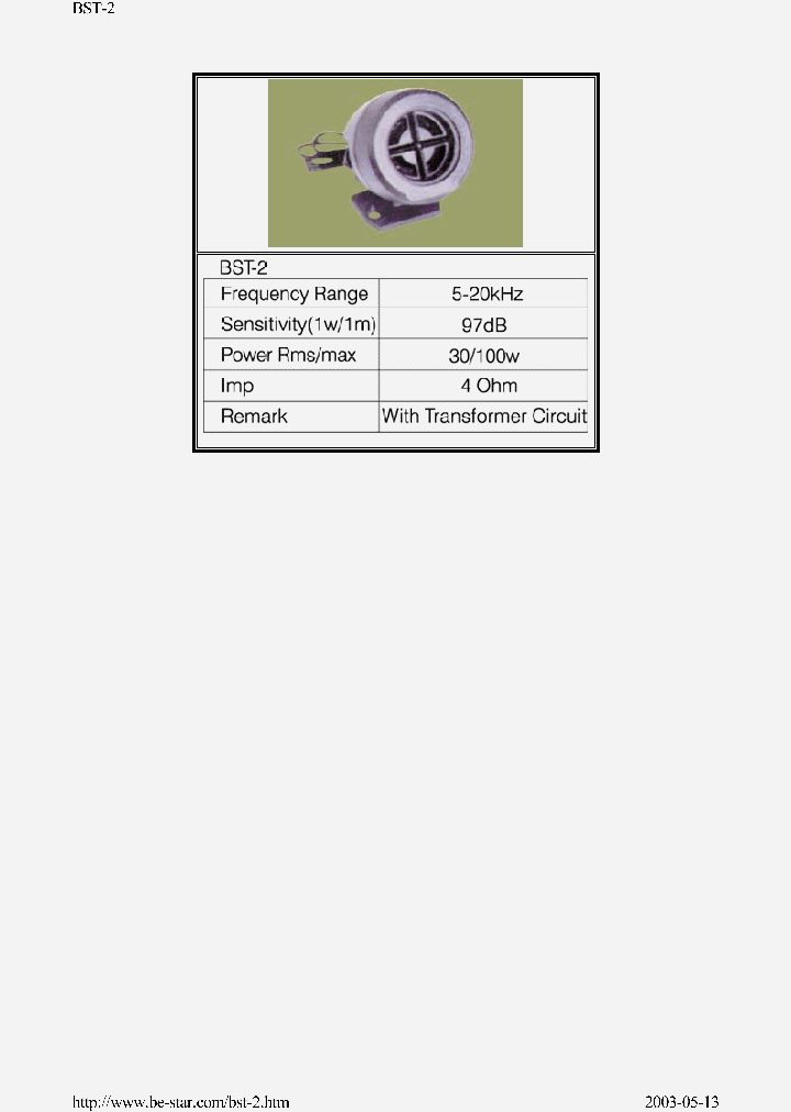 BST-2_2990472.PDF Datasheet