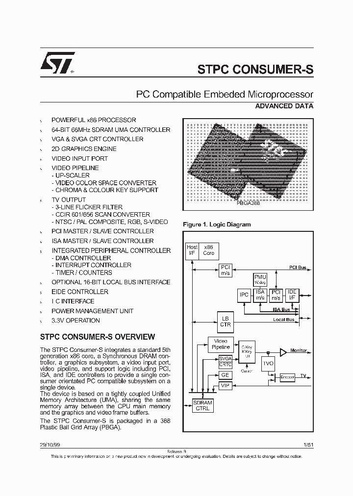 STPCCONSUMER-S_2991533.PDF Datasheet