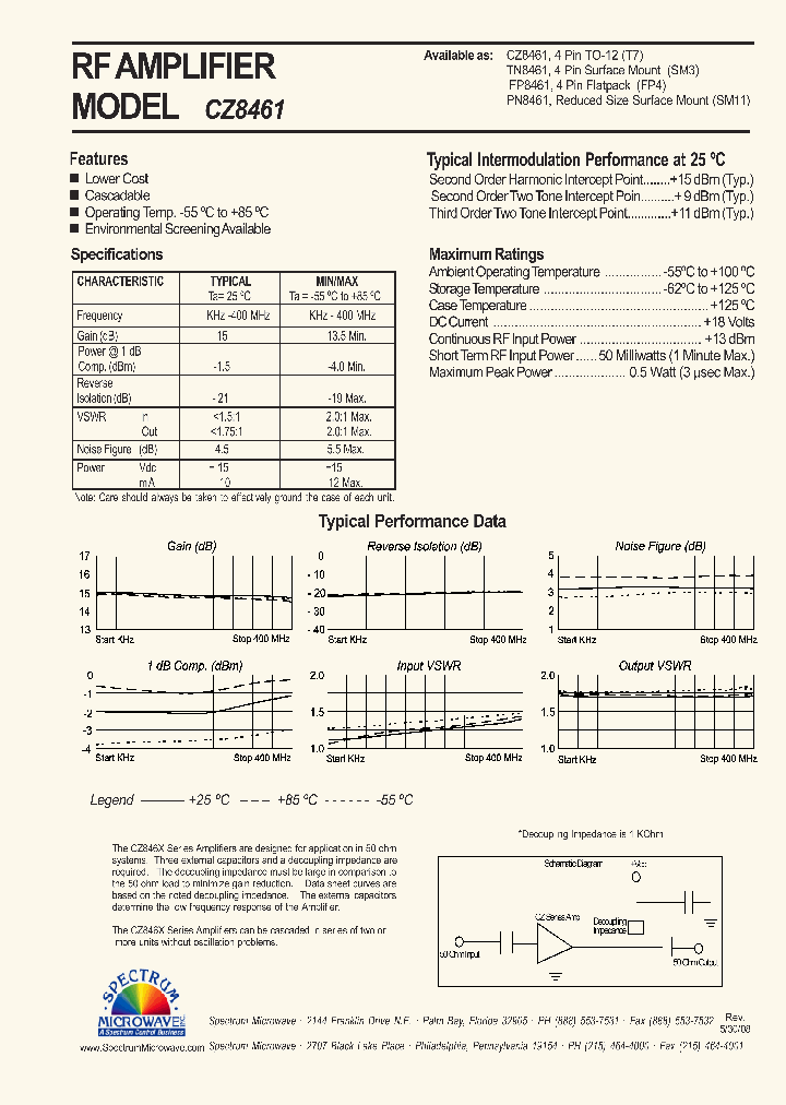 CZ8461_3002872.PDF Datasheet