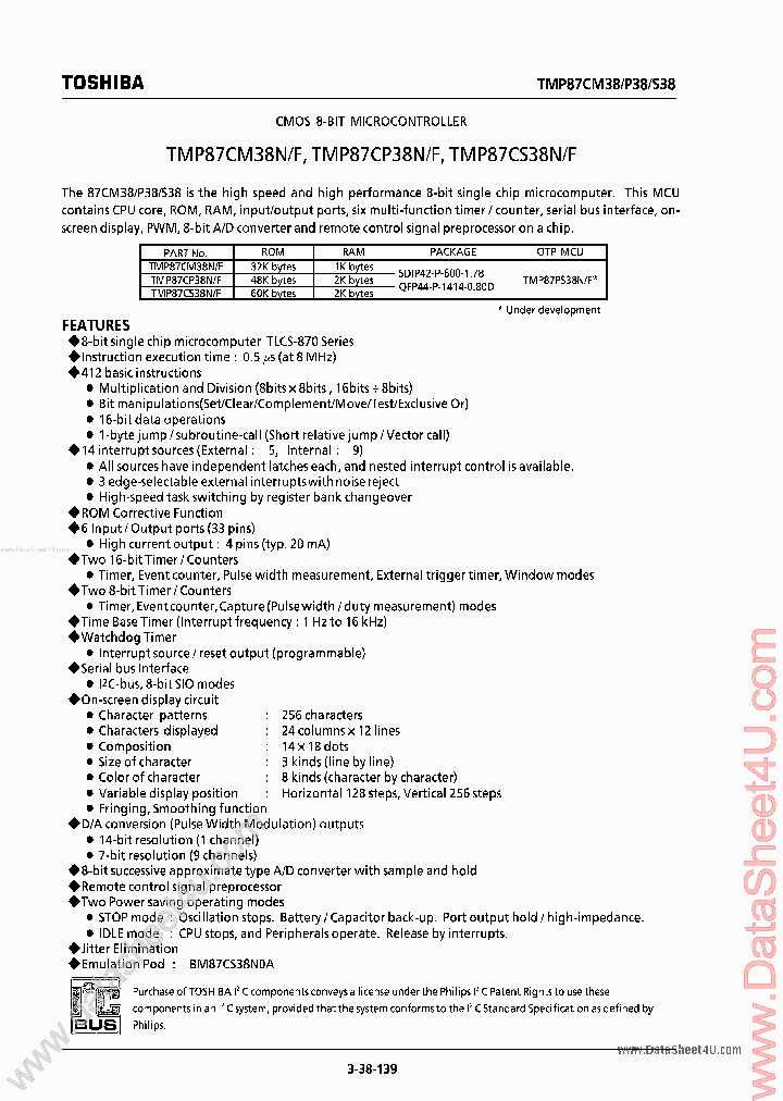 87CM38N_3009080.PDF Datasheet