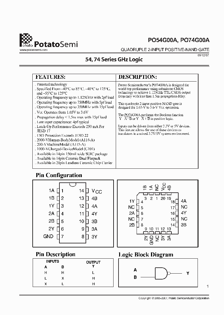 PO74G00ASU_3016731.PDF Datasheet