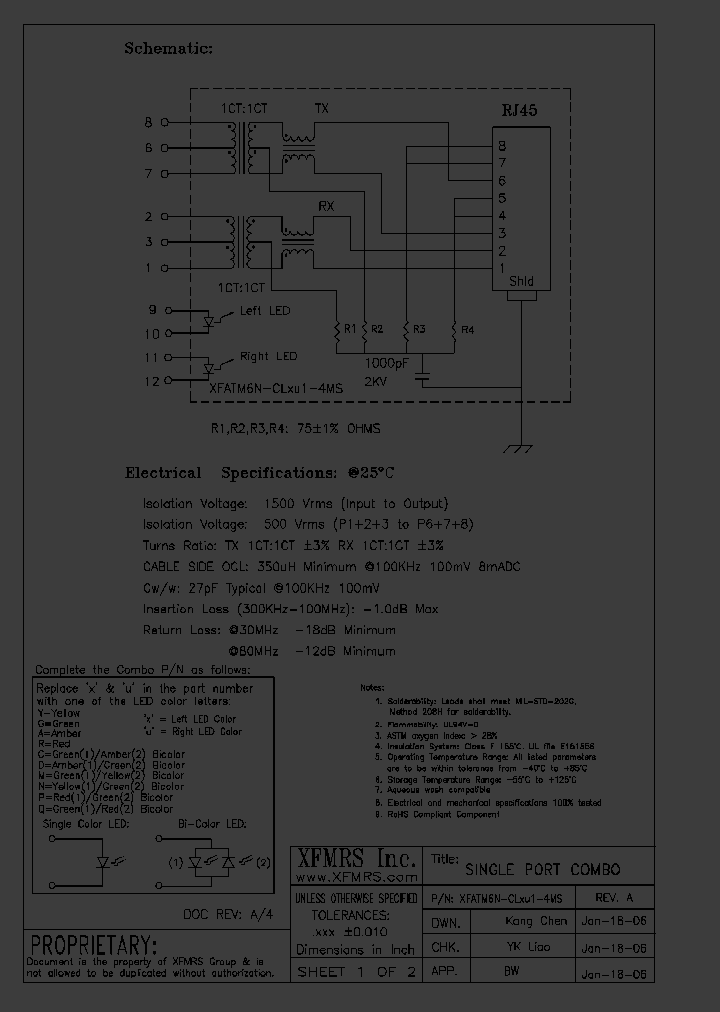 XFATM6N-CLXU1-4MS_3016588.PDF Datasheet