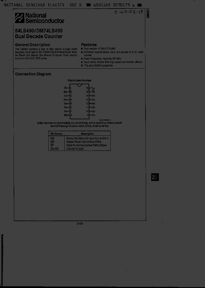 54LS490DMQB_3018596.PDF Datasheet