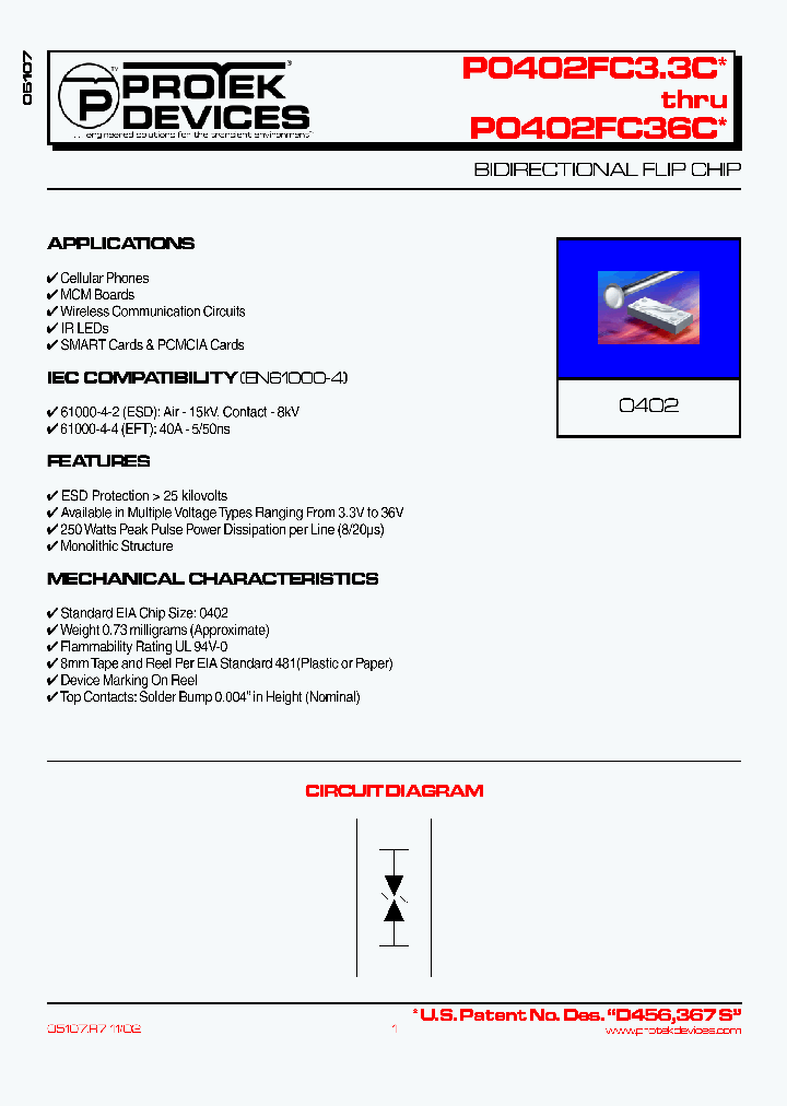 P0402FC33C_3015184.PDF Datasheet