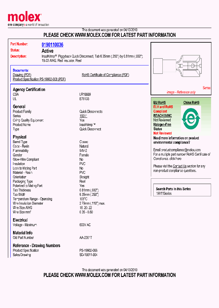AA-2301T_3020973.PDF Datasheet
