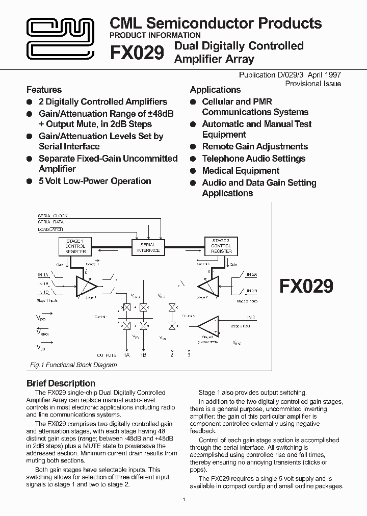 FX029_3024049.PDF Datasheet