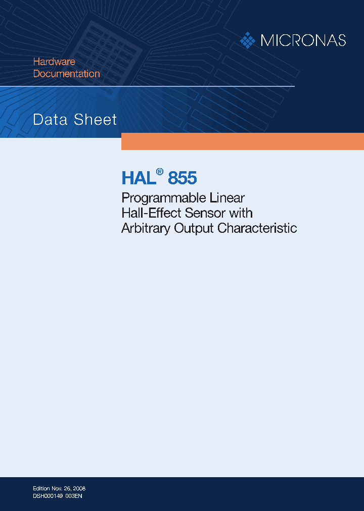 HAL855UT-A_3033754.PDF Datasheet