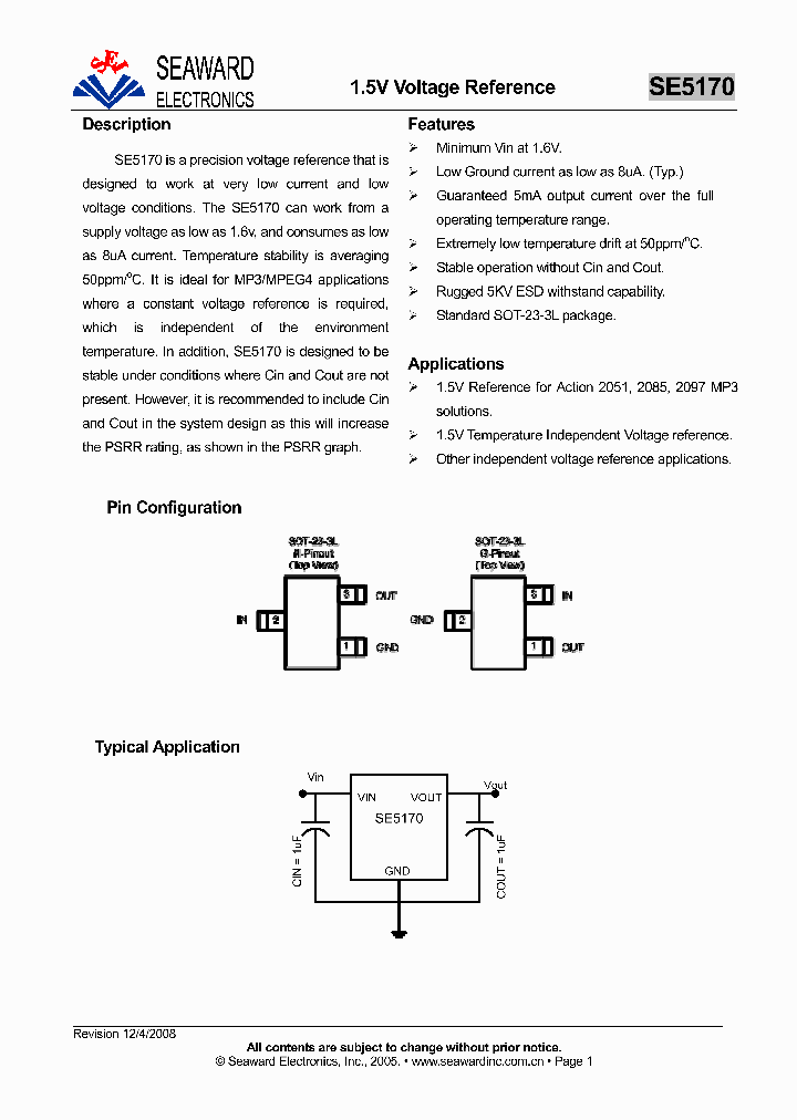 SE5170_3035413.PDF Datasheet