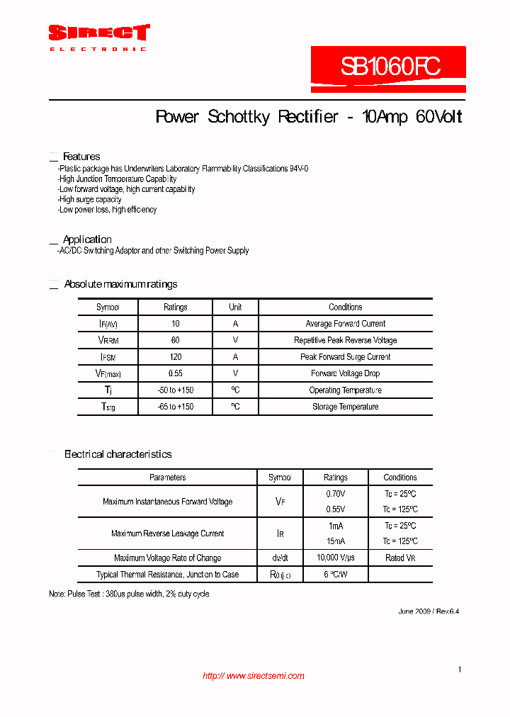 SB1060FC_3053760.PDF Datasheet