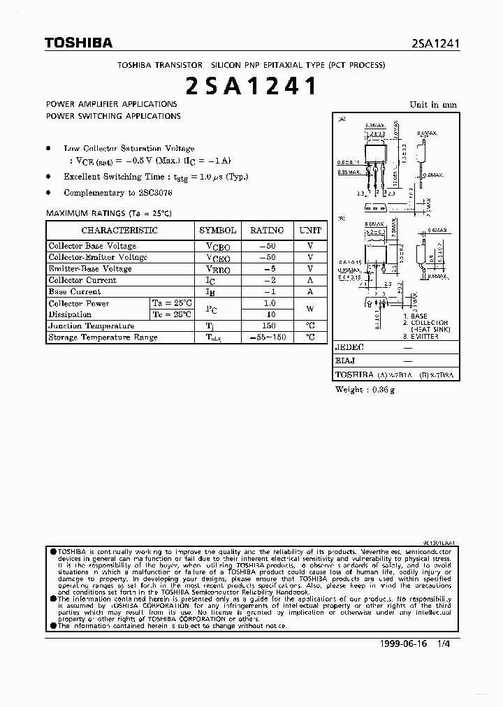 A1241_3056593.PDF Datasheet