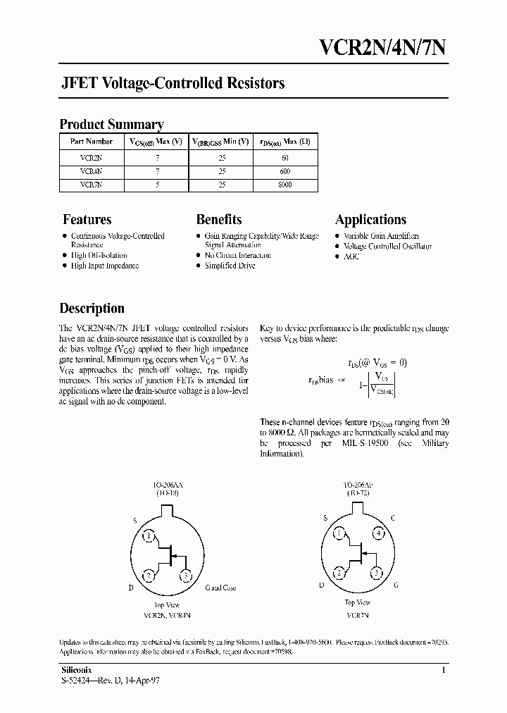 VCR7N_3058153.PDF Datasheet