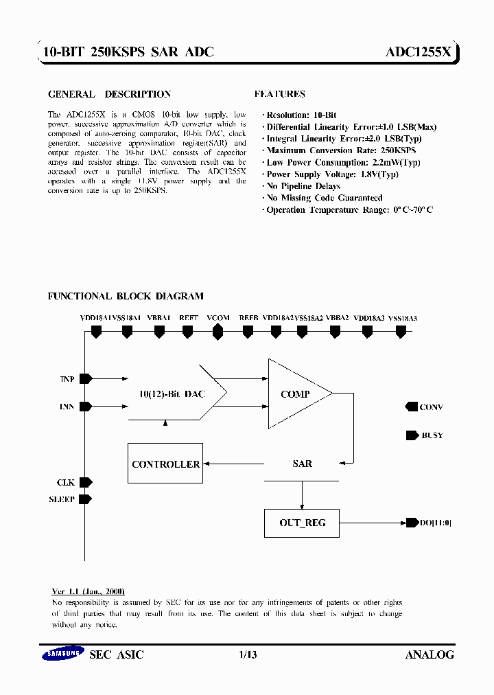ADC1255X_3060473.PDF Datasheet
