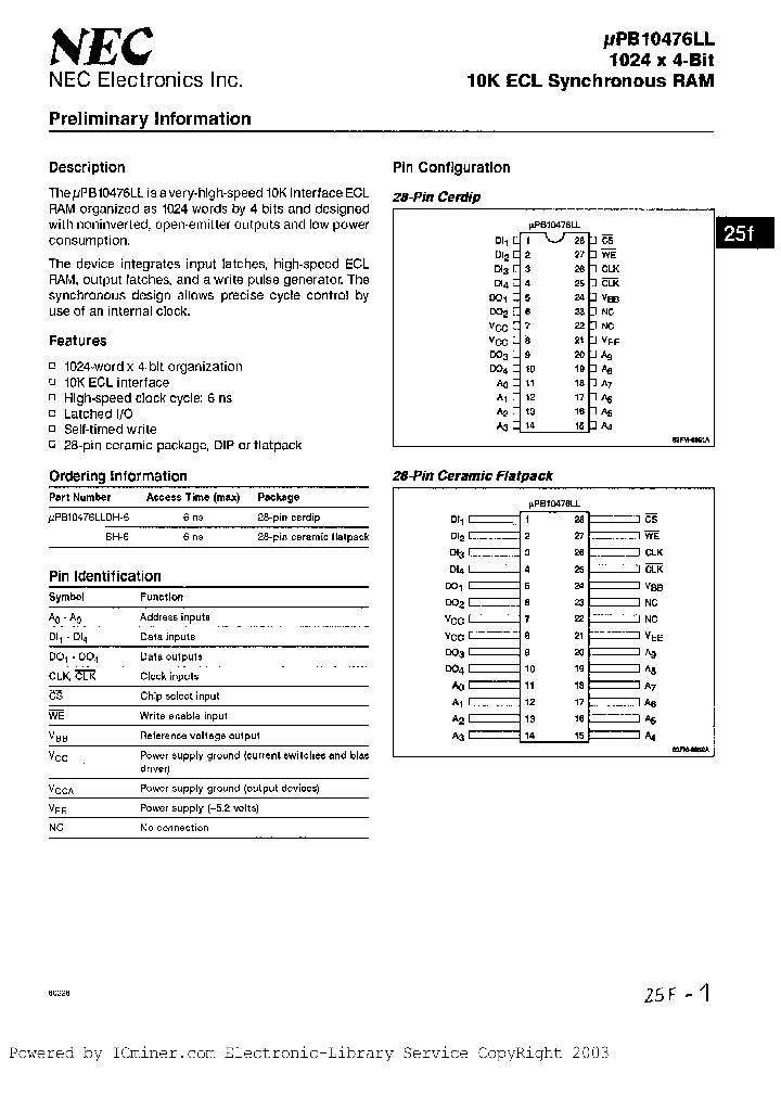 UPB10476LLDH-6_3064488.PDF Datasheet