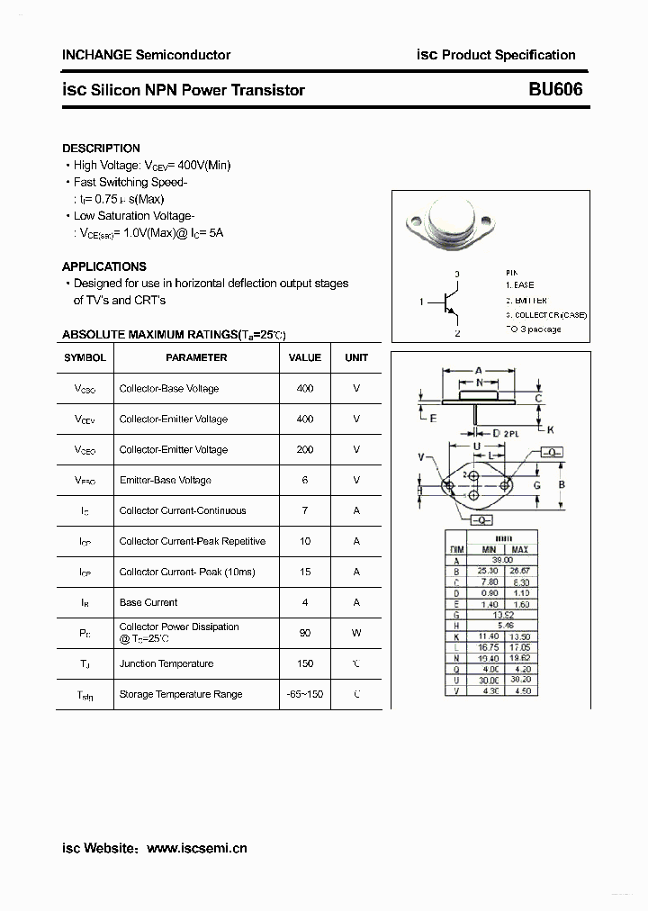 BU606_3082057.PDF Datasheet