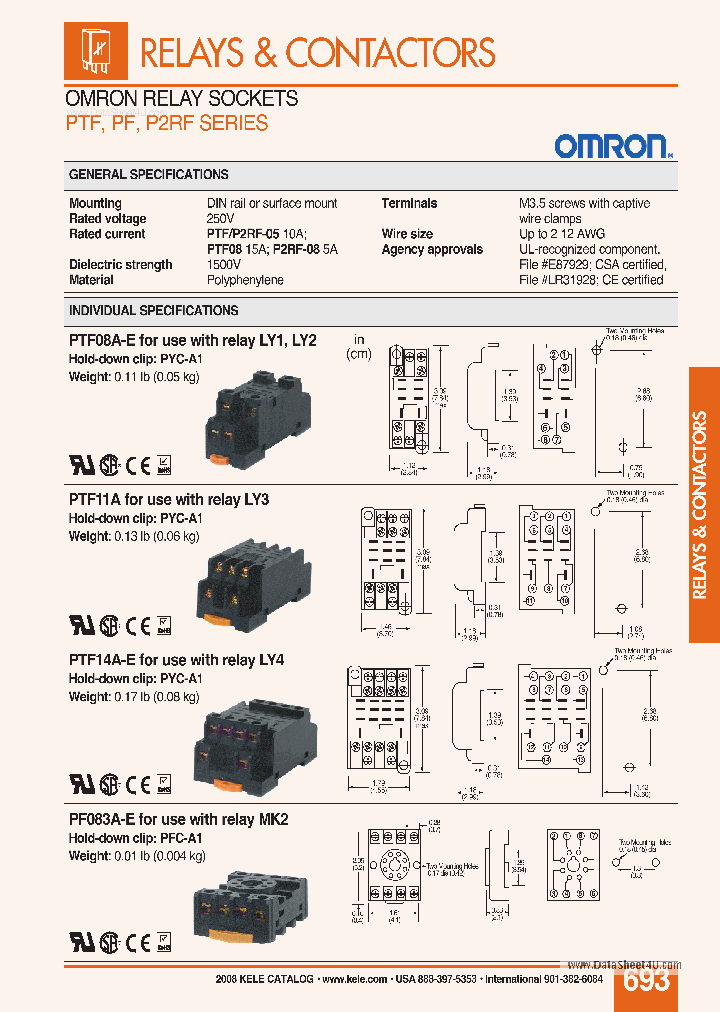 PTF14A-E_3091171.PDF Datasheet