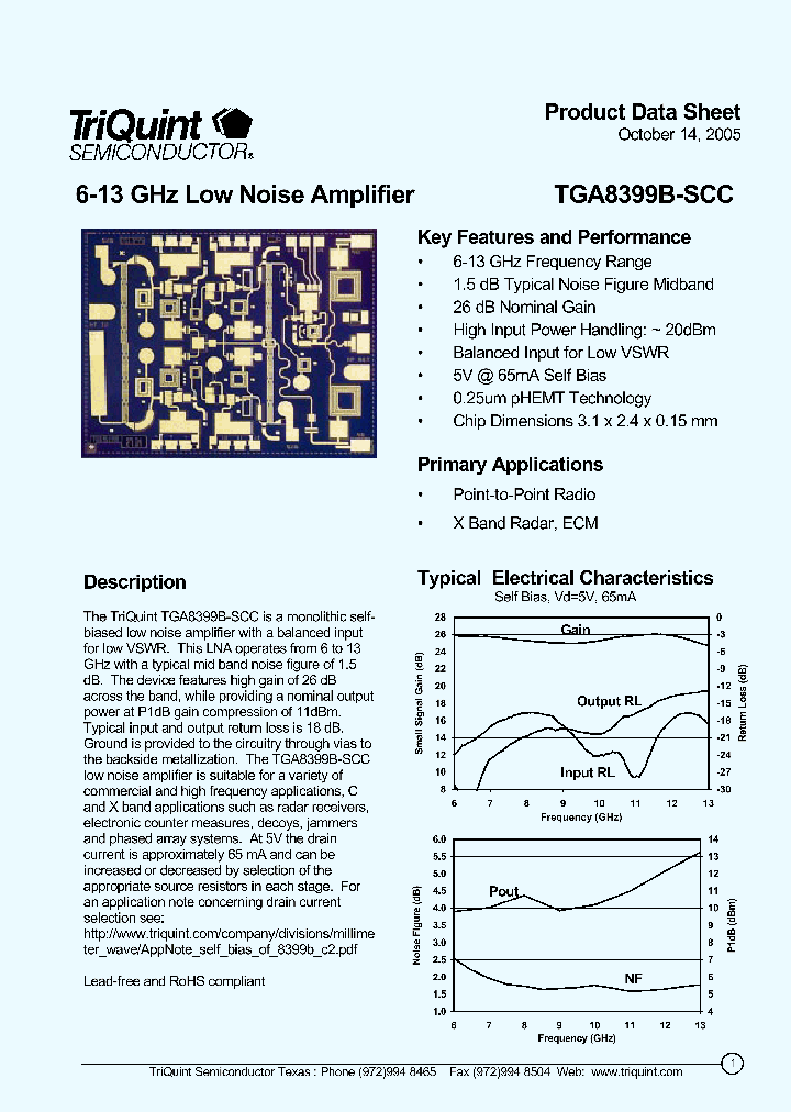 TGA8399B-SCC_3099209.PDF Datasheet