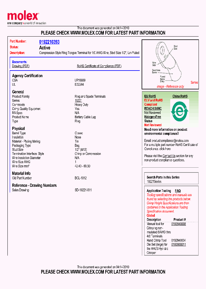 BCL-1012_3106676.PDF Datasheet