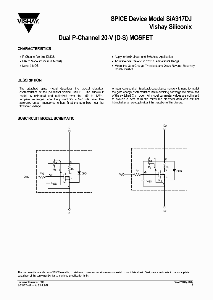 SIA917DJ_3108116.PDF Datasheet