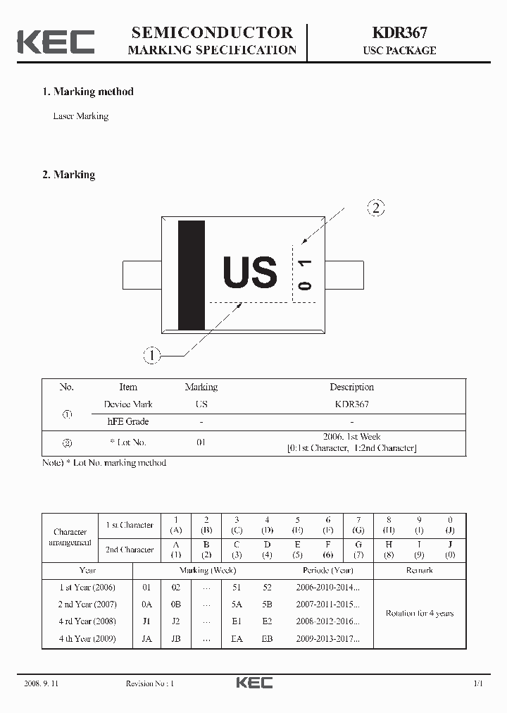 KDR36708_3112138.PDF Datasheet