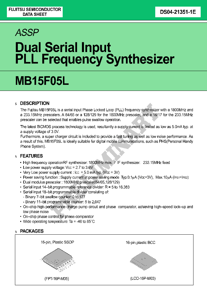 MB15F05L_3112612.PDF Datasheet