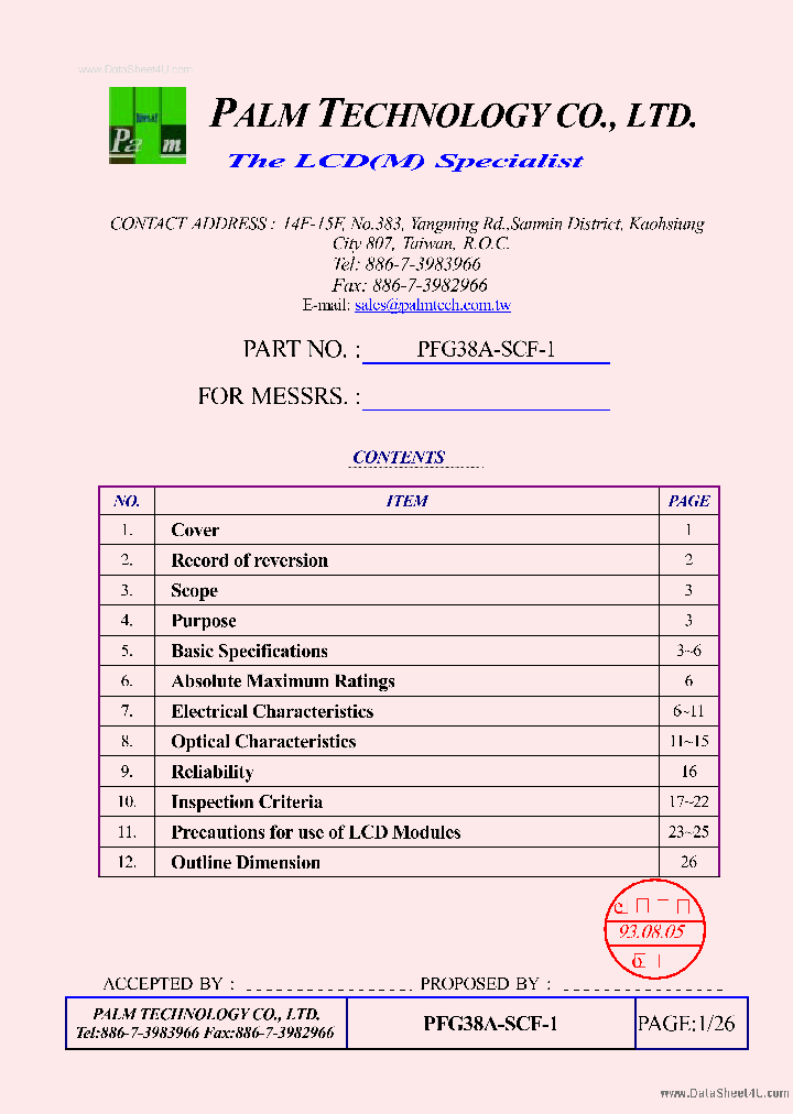 PFG38A-SCF-1_3115373.PDF Datasheet