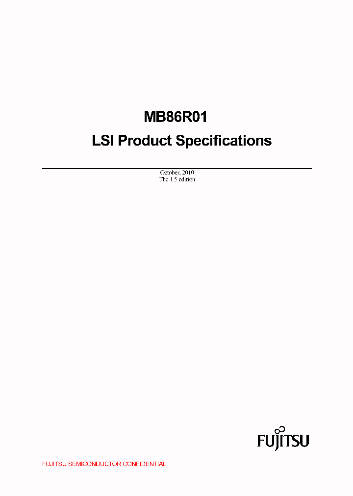 MB86R01_3117377.PDF Datasheet