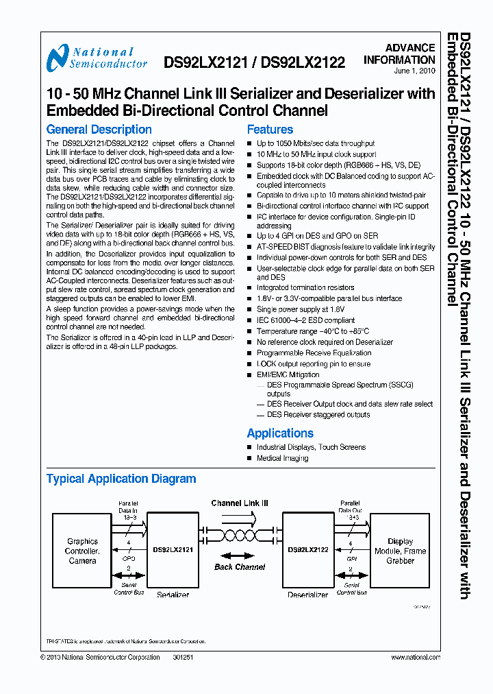 DS92LX2122_3125051.PDF Datasheet