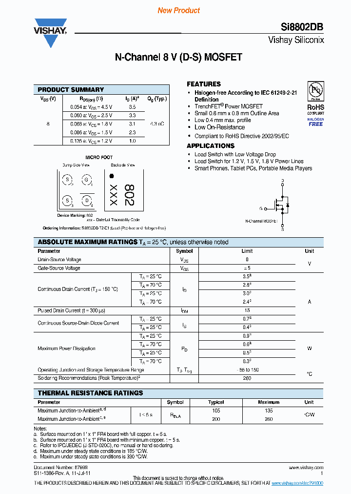 SI8802DB-T2-E1_3136032.PDF Datasheet