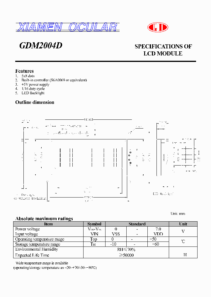 GDM2004D_3139587.PDF Datasheet