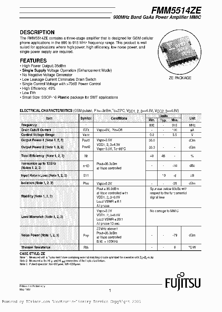 FMM5514ZE_3142272.PDF Datasheet