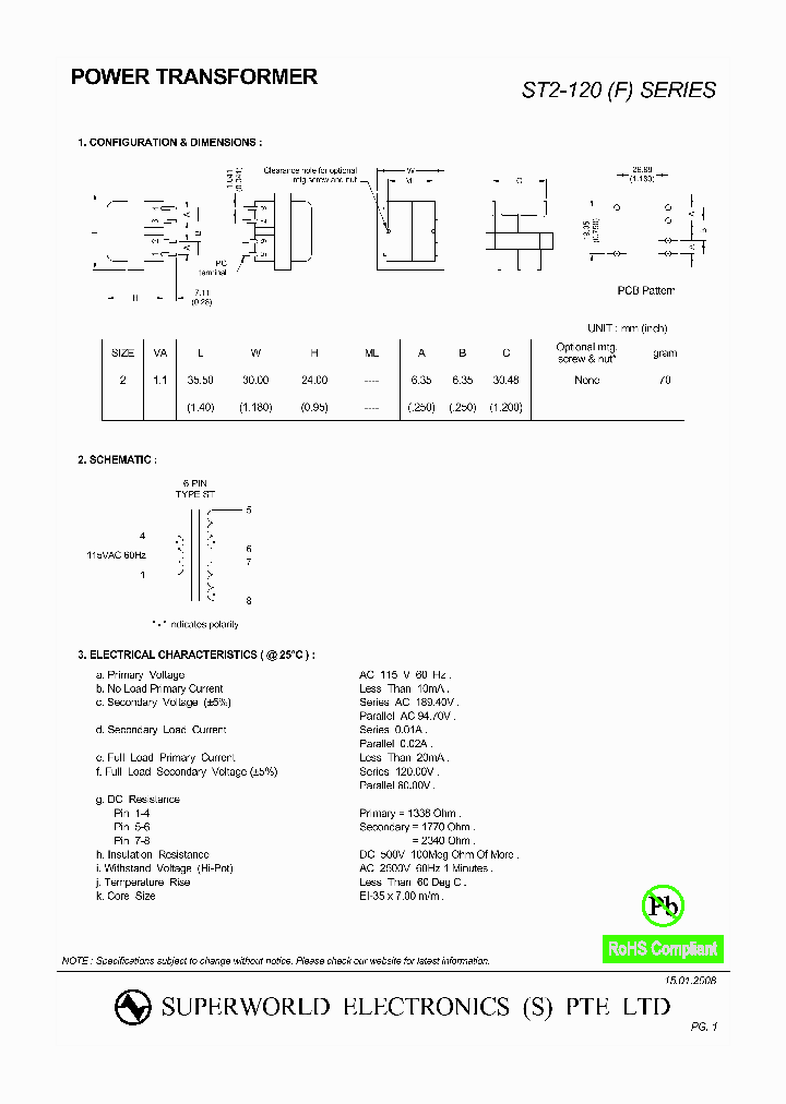ST2-120_3145885.PDF Datasheet