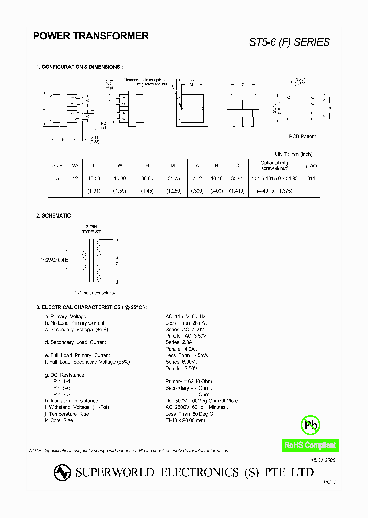 ST5-6_3147343.PDF Datasheet