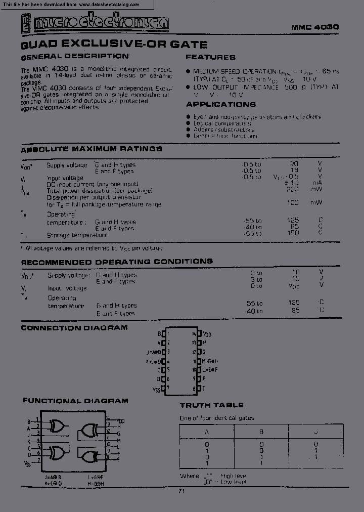 MMC4030_3148263.PDF Datasheet