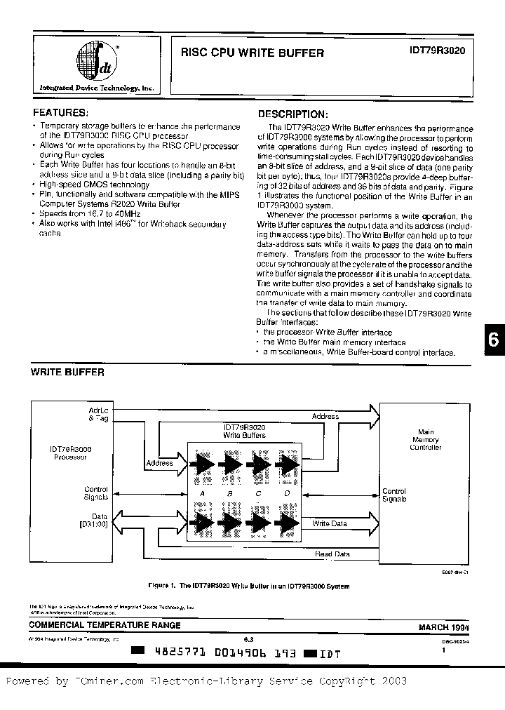 IDT79R3020-20G_3150298.PDF Datasheet