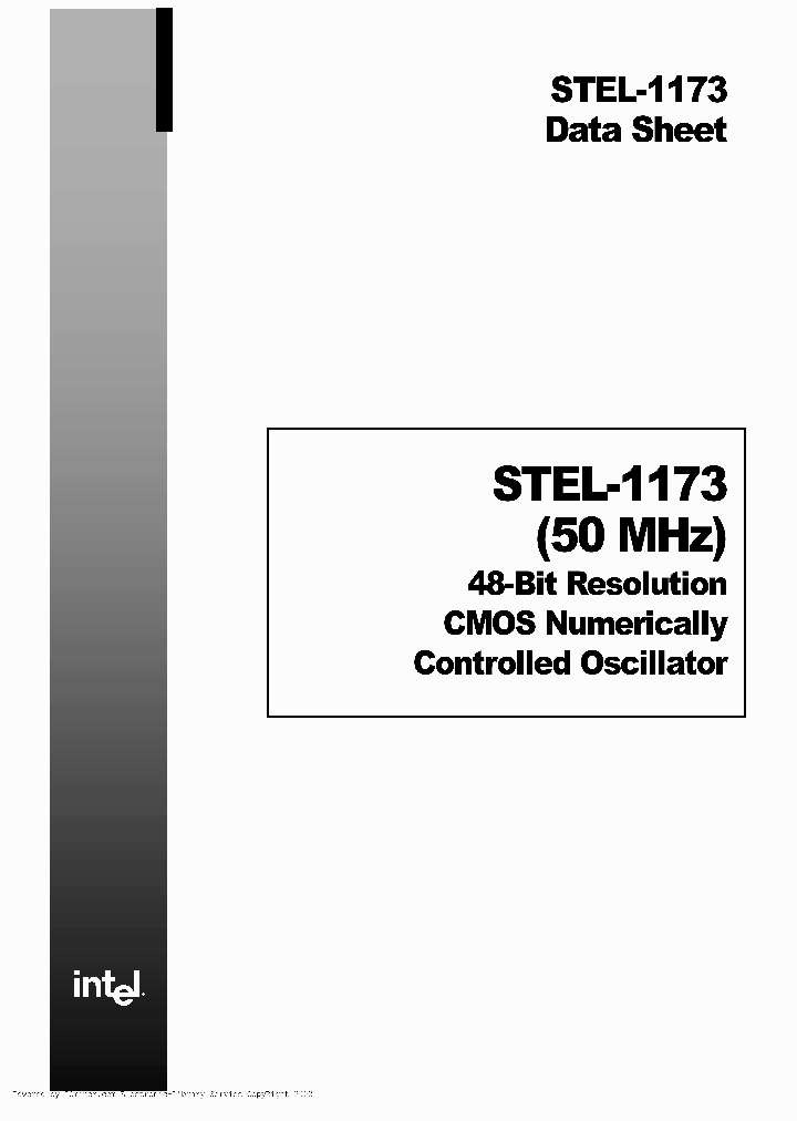 STEL-1173CM_3162076.PDF Datasheet
