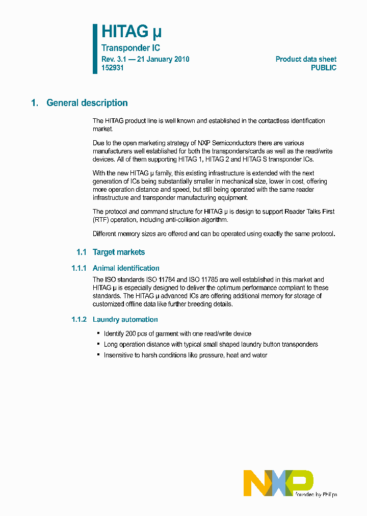 HTMS1001FTK_3167626.PDF Datasheet