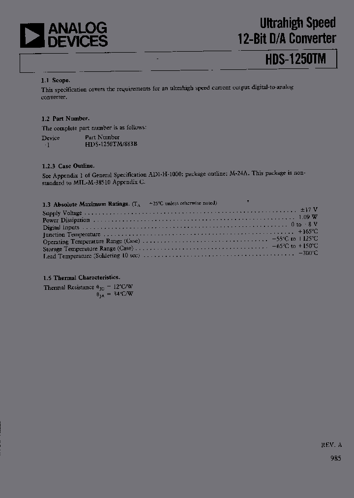 HDS-1250TM883B_3179446.PDF Datasheet