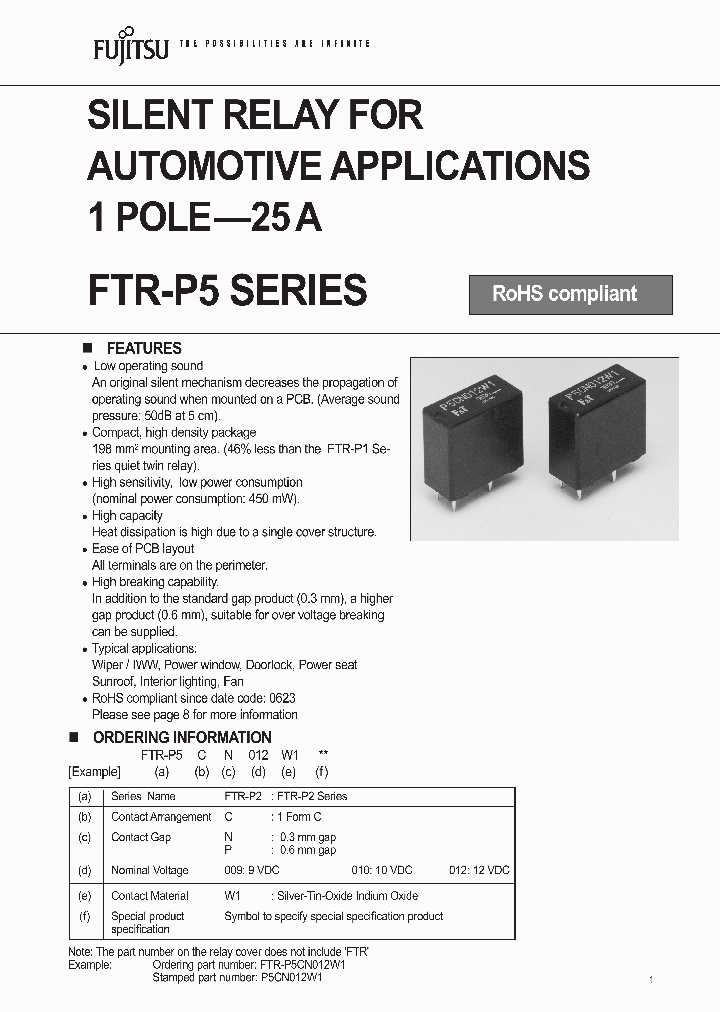 FTR-P5CP010W1_3183930.PDF Datasheet