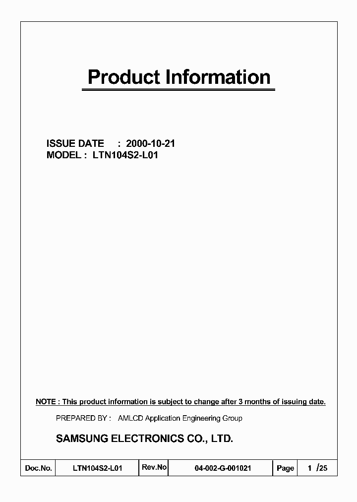 LTN104S2-L01_3186131.PDF Datasheet