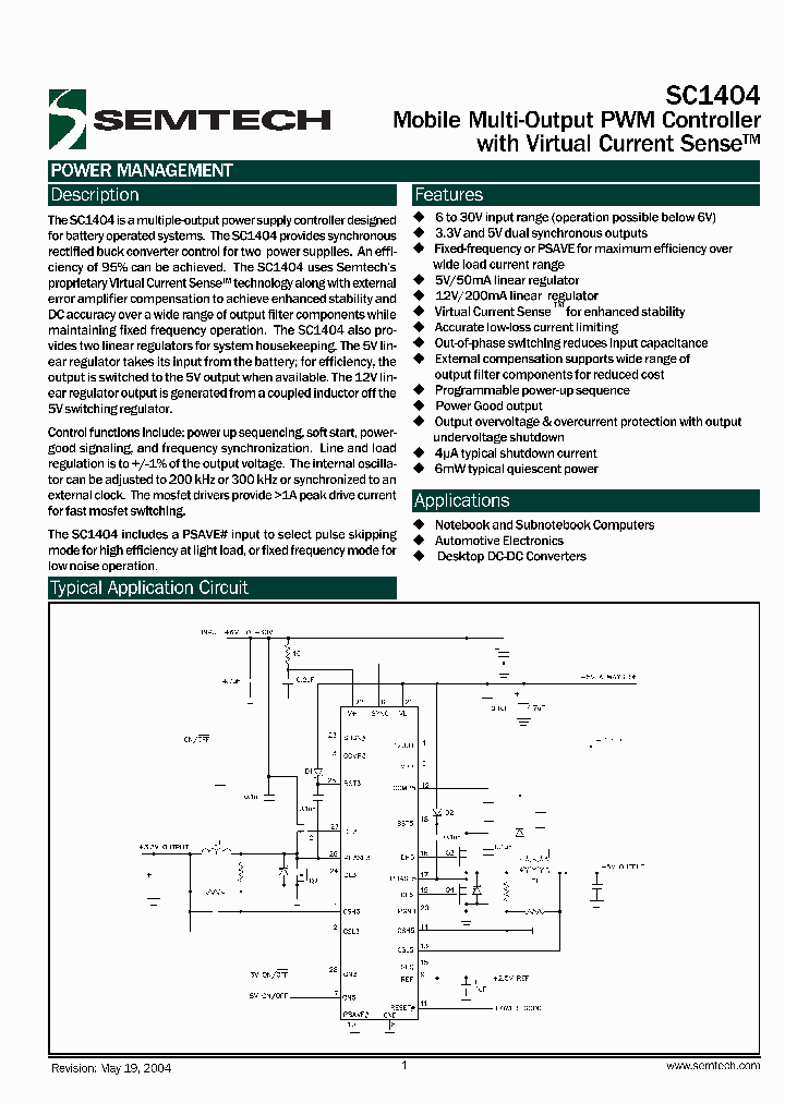 SC140405_3186516.PDF Datasheet