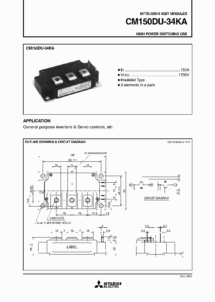 CM150DU-34KA_3191947.PDF Datasheet
